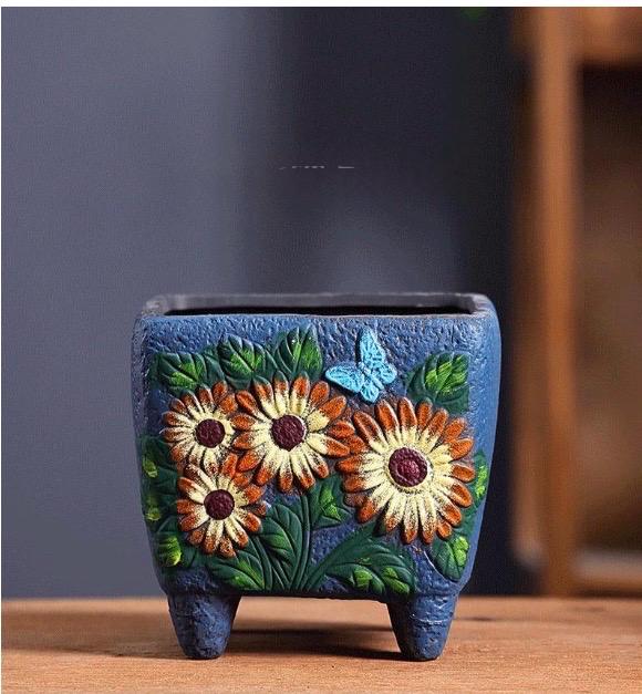 Ceramic Planters 3pack