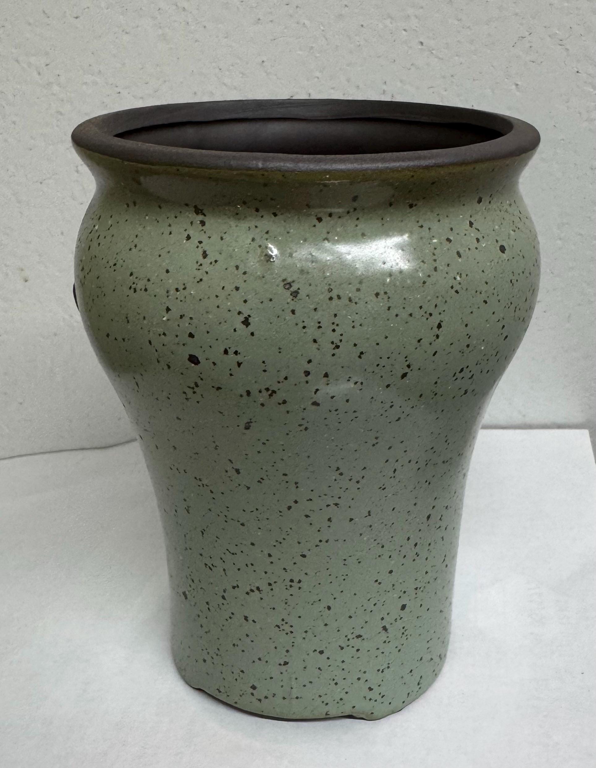 Small vintage plantar