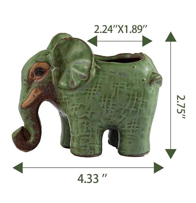 Small Animal Planter 2 pack