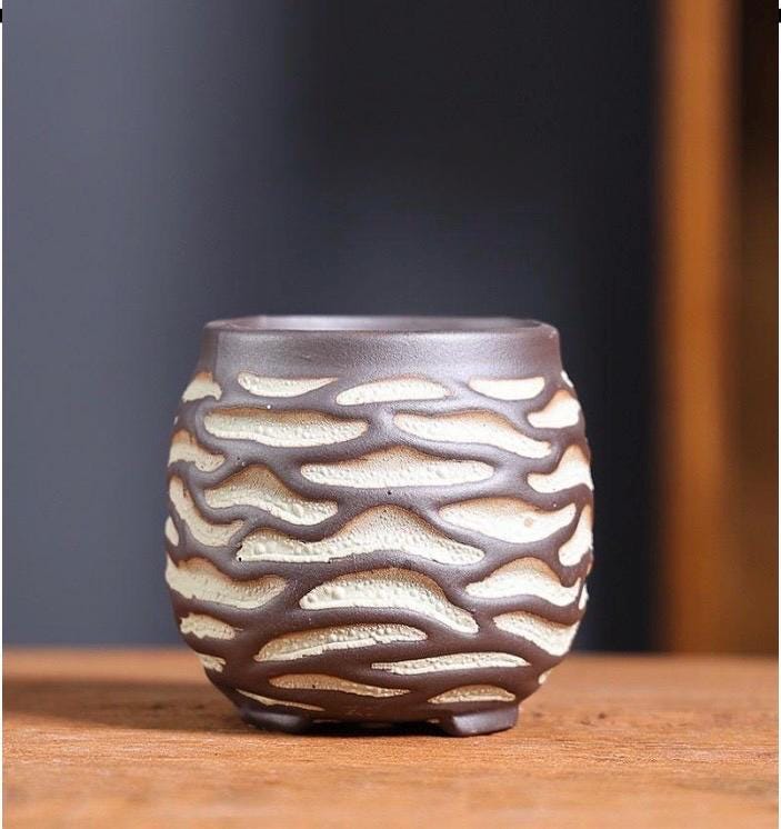 Round Planter 4 different styles to choose from