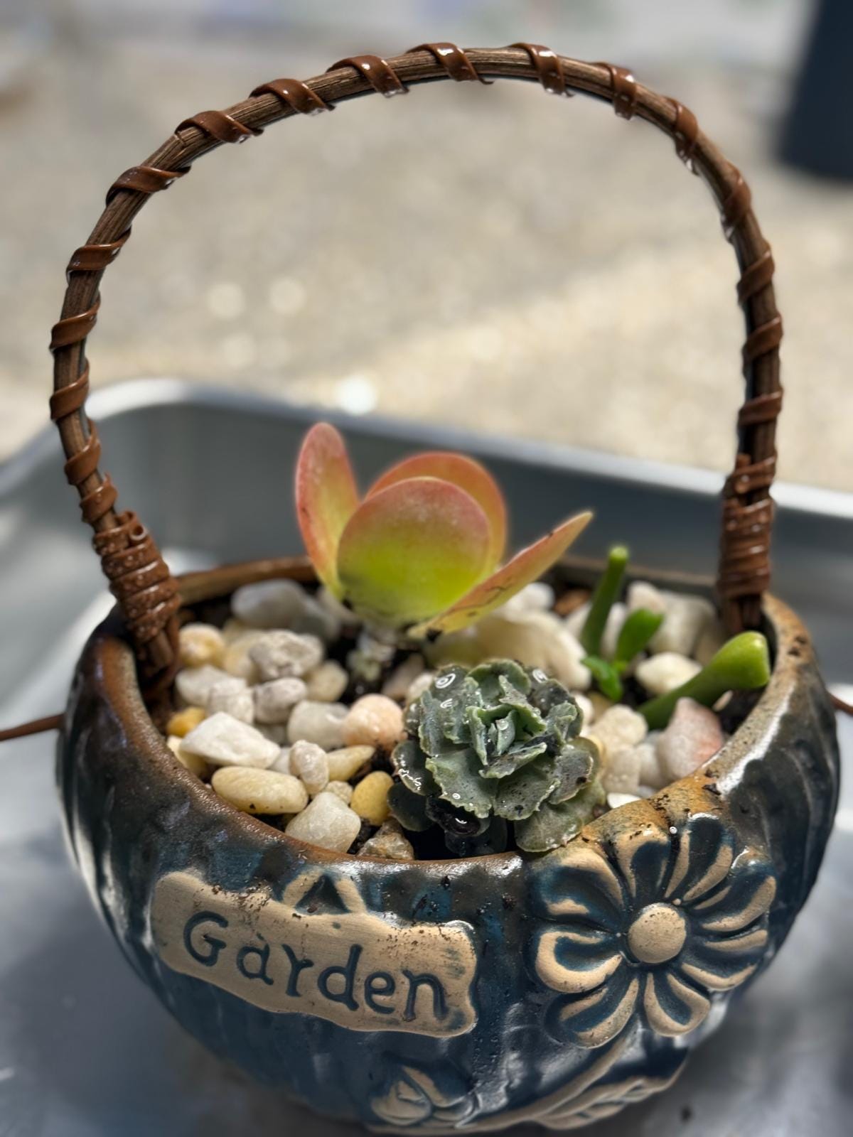 Garden Planter
