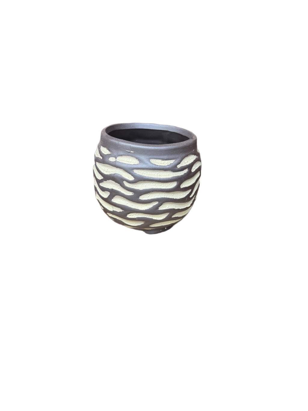 Round Planter 4 different styles to choose from