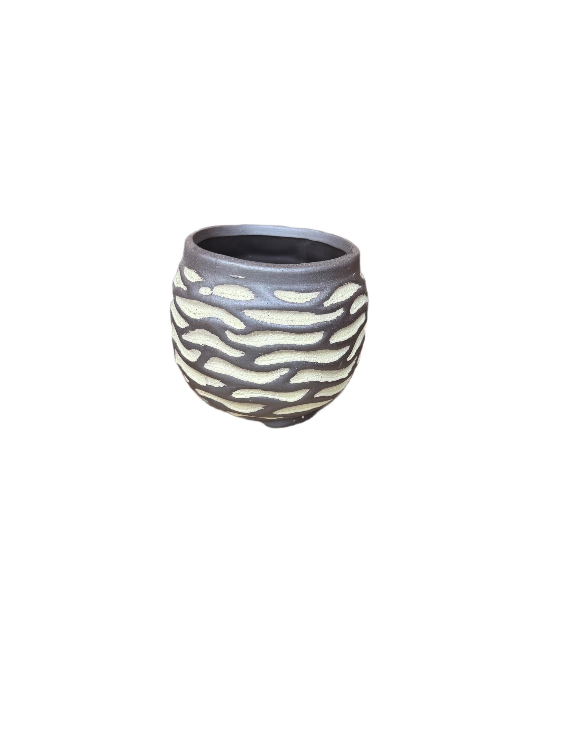 Round Planter 4 different styles to choose from