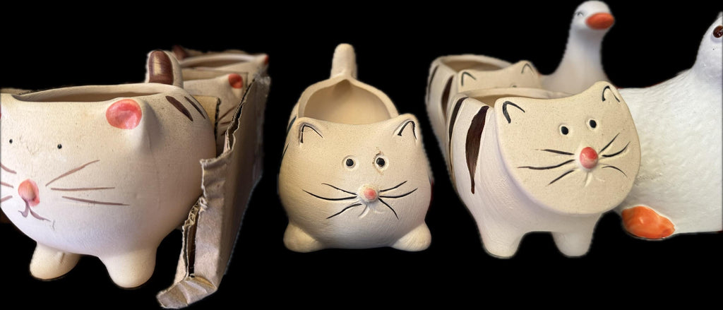 Animal Shape Plantars