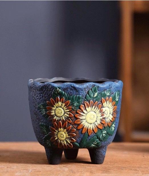 Ceramic Planters 3pack