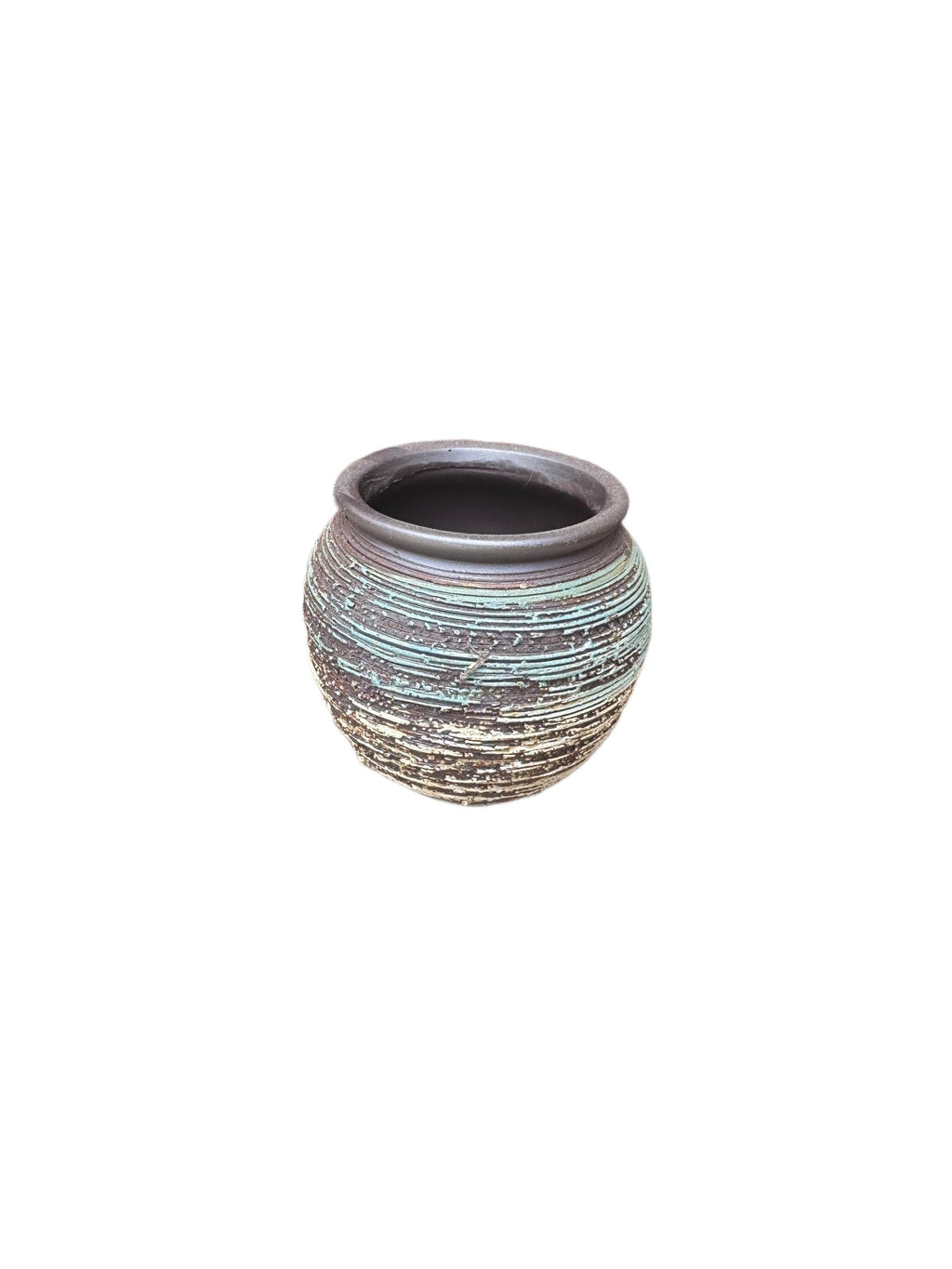 Round Planter 4 different styles to choose from