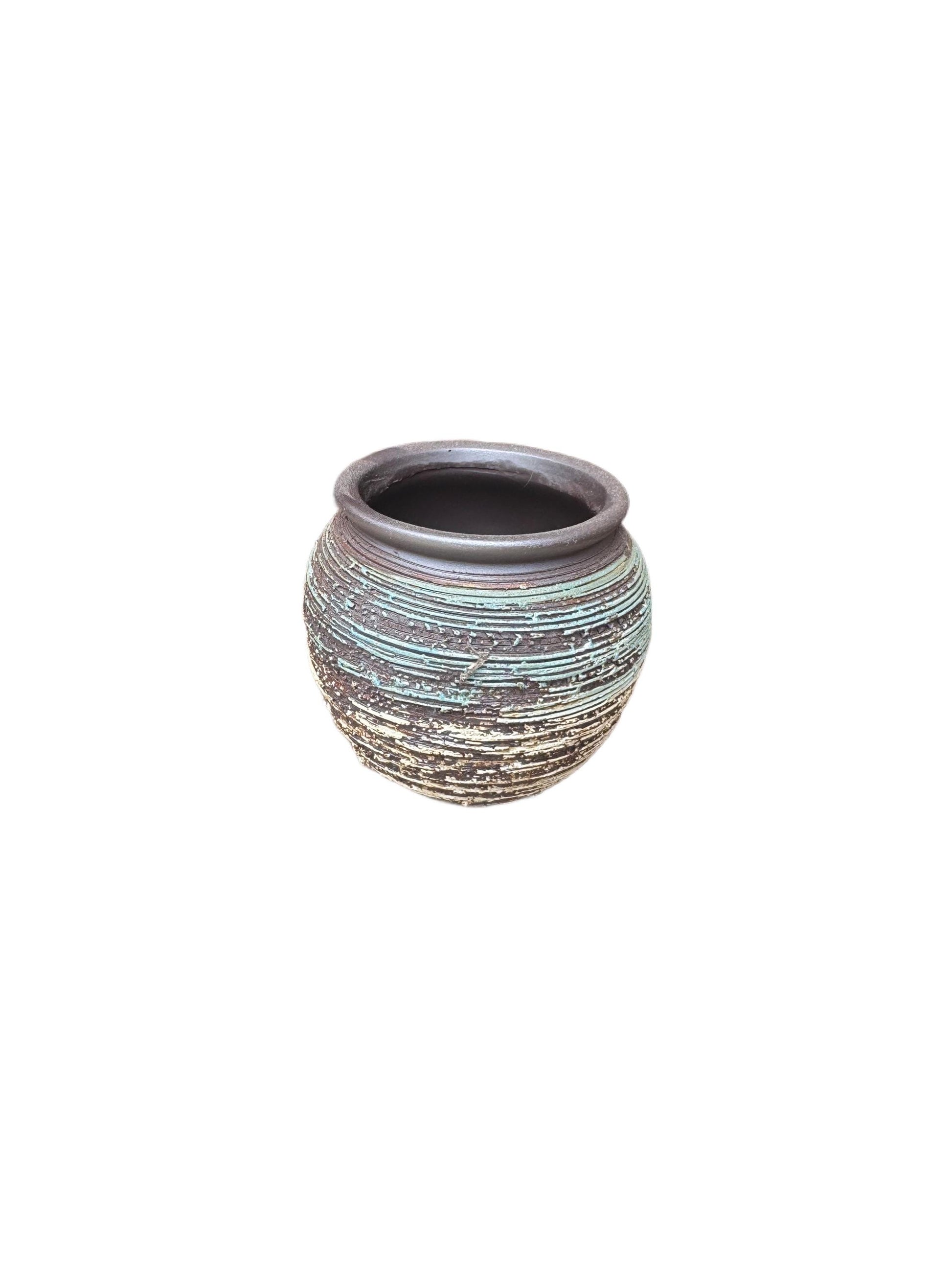 Round Planter 4 different styles to choose from