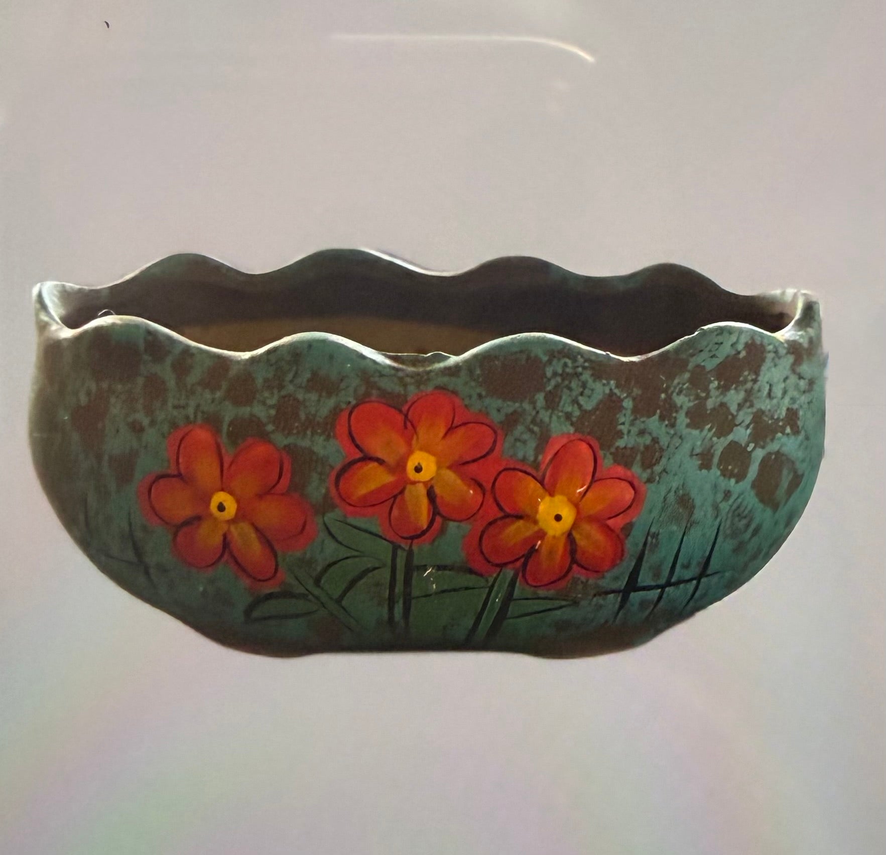 Small planter varieties for small decorative plants