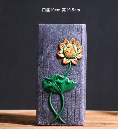 Vase style planters