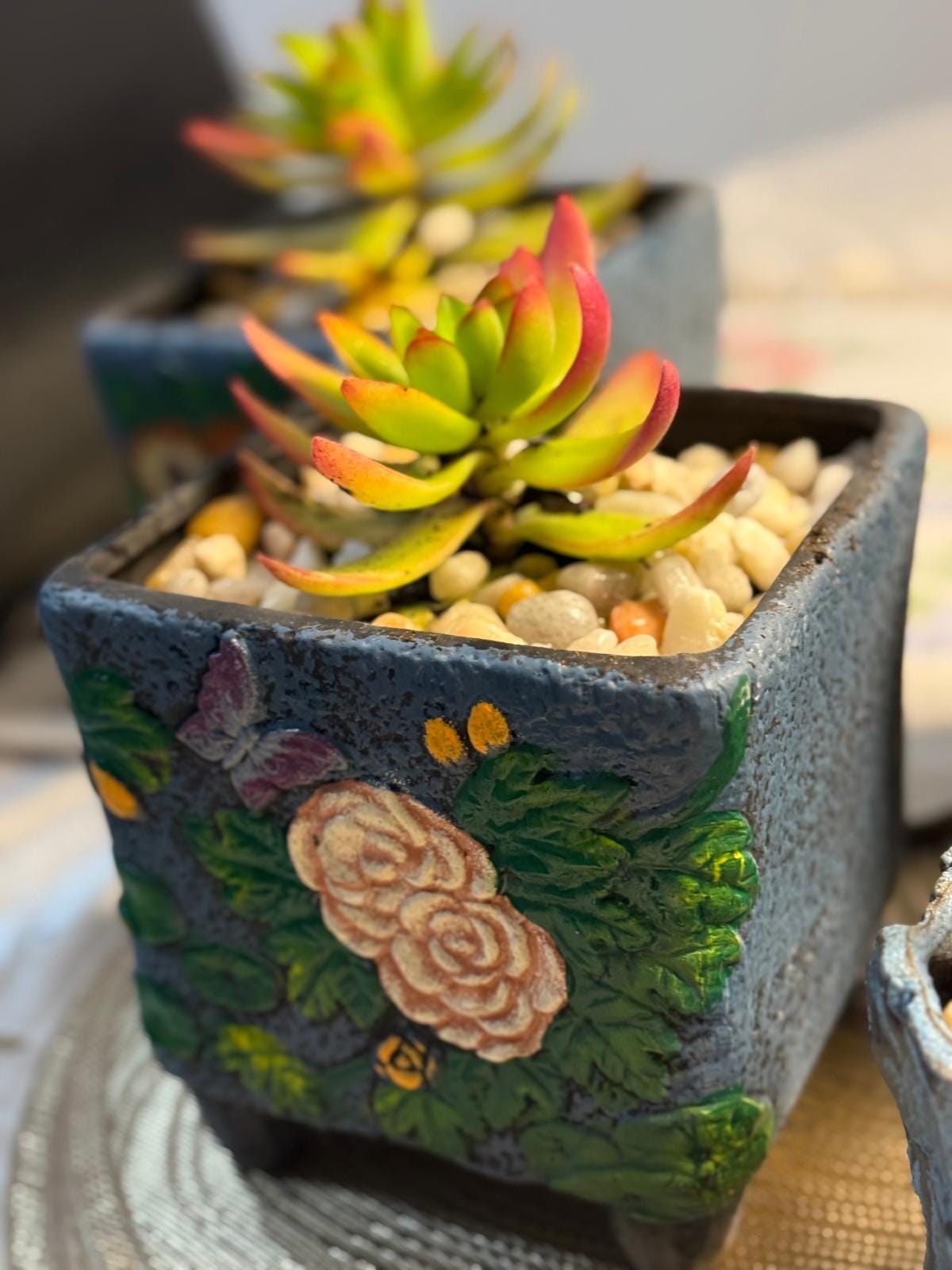 Ceramic Planters 3pack