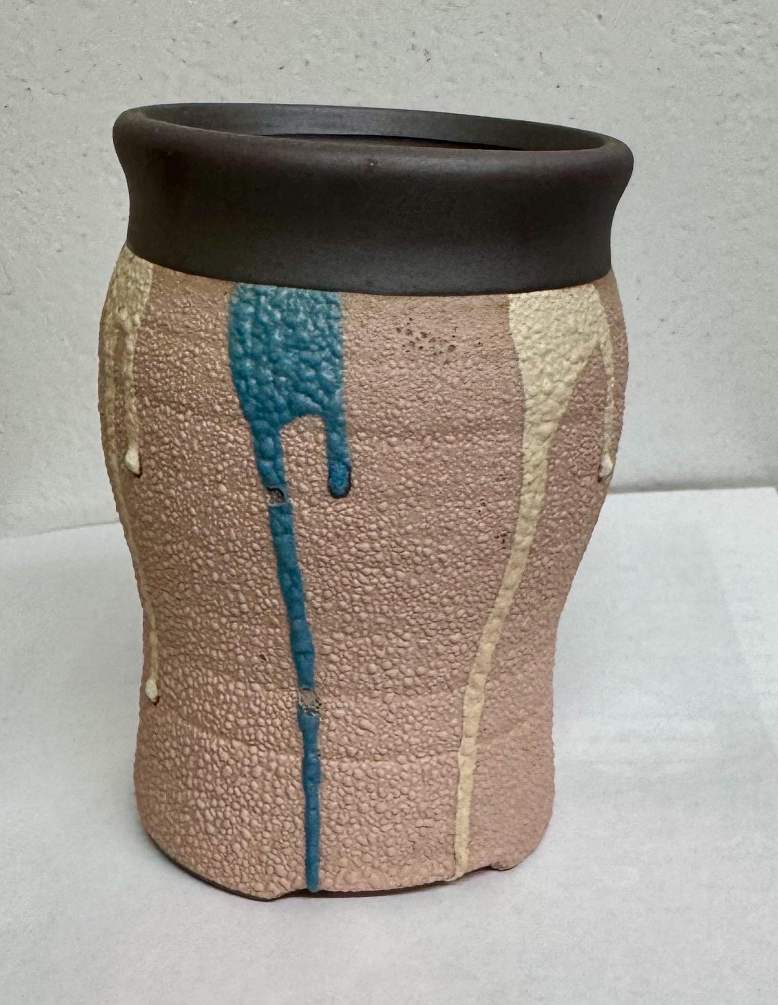 Small vintage plantar
