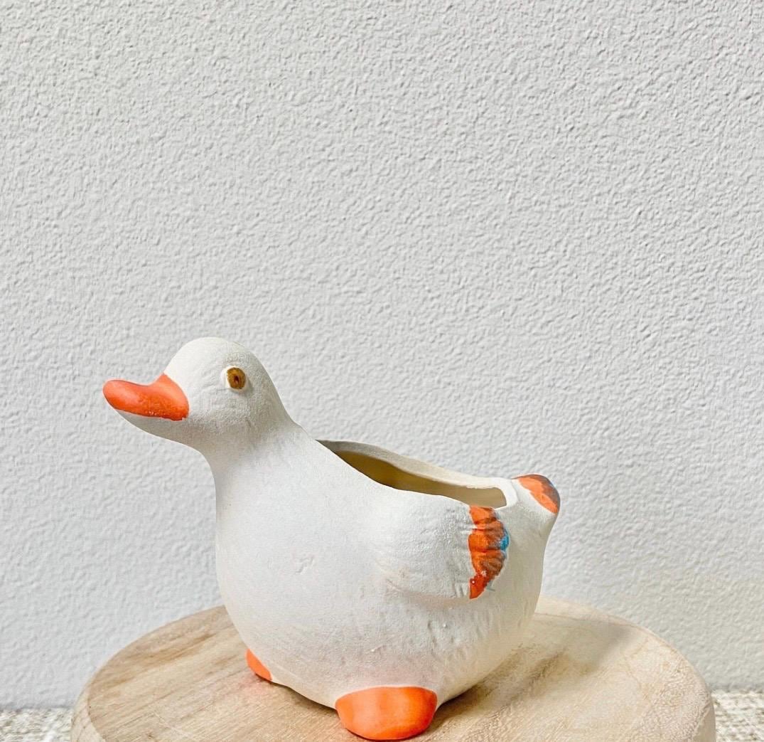 Animal shape planters