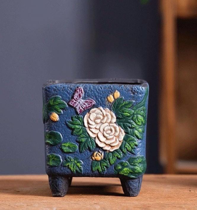 Ceramic Planters 3pack