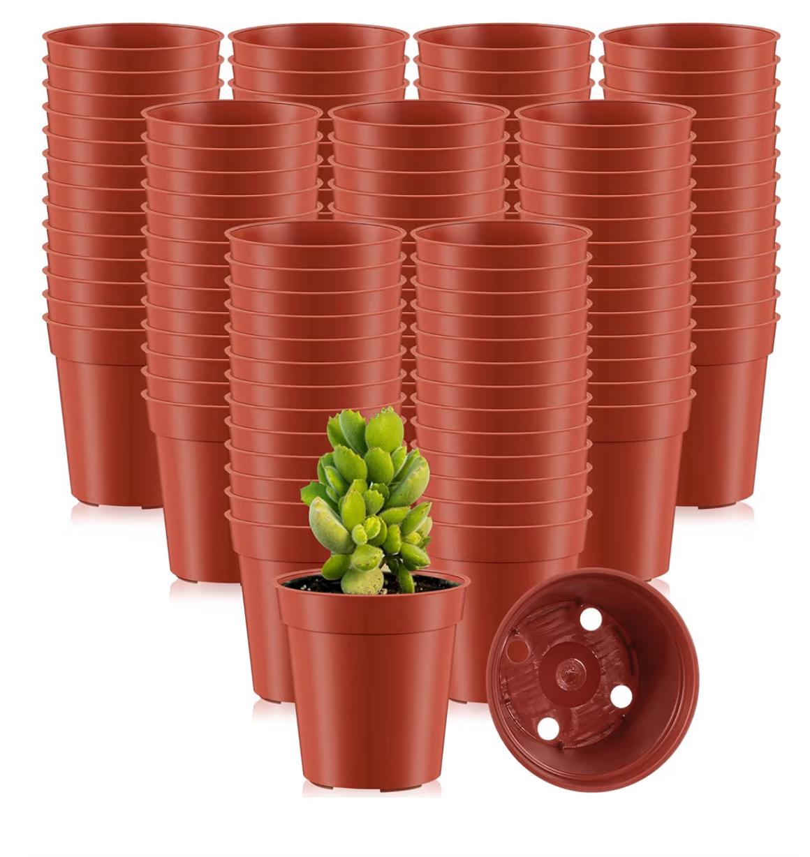 Planting Pots (100)