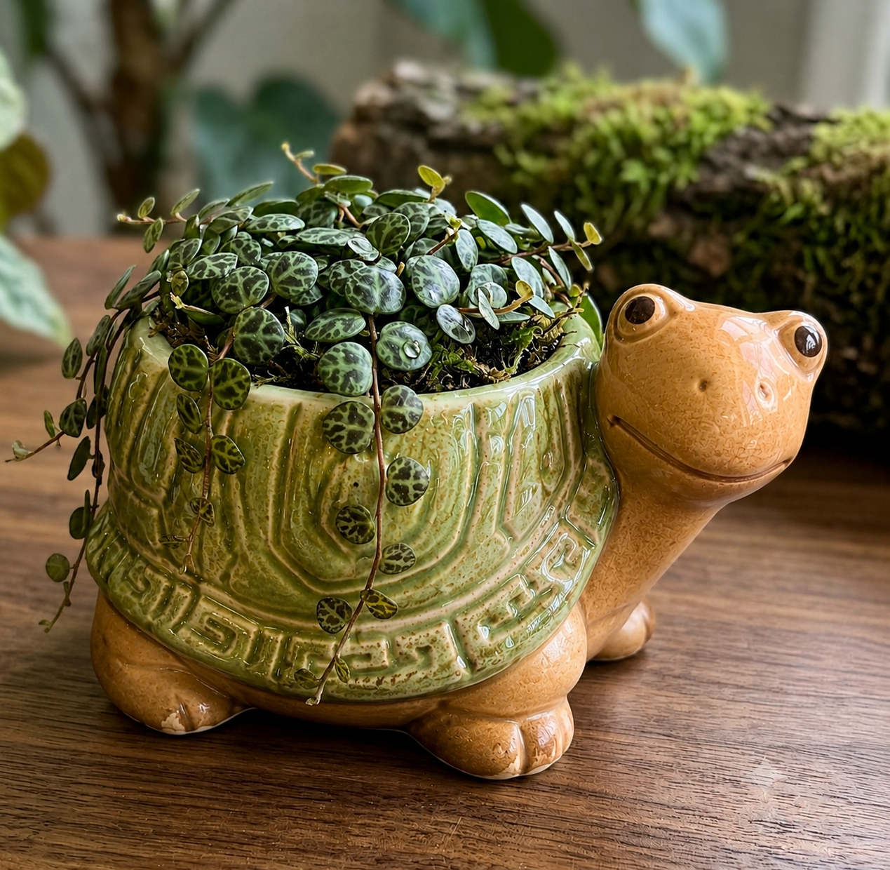 Whimsical Critter Collection with plants (Buy2 Get 2 Free!!)