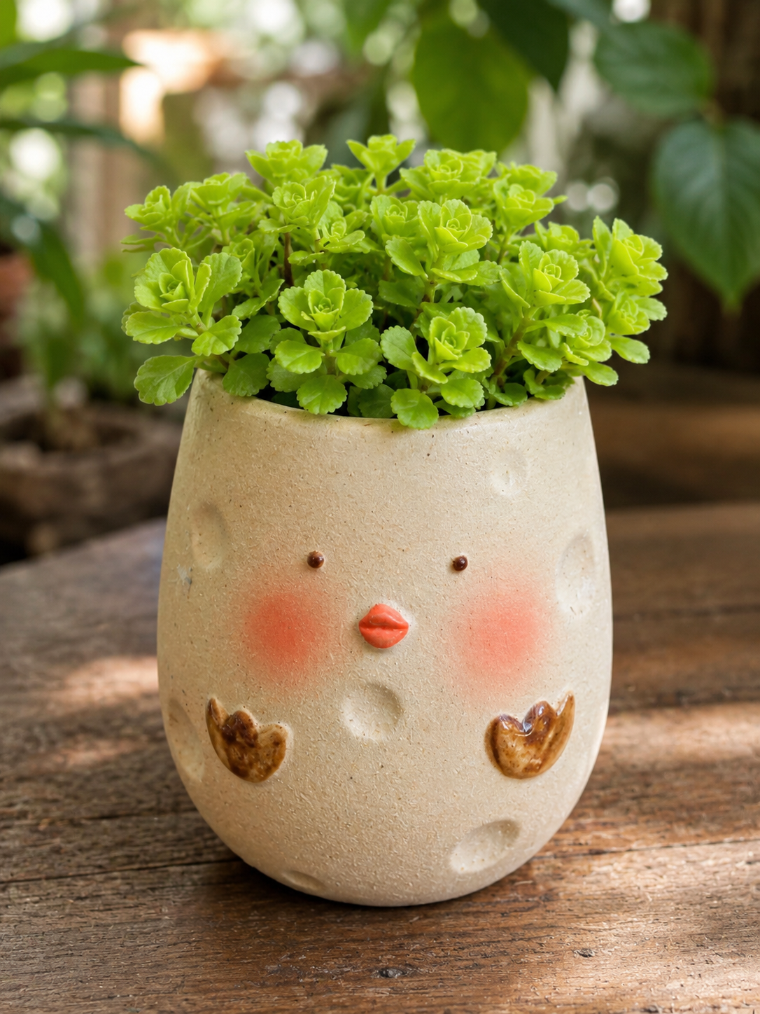 Whimsical Critter Collection with plants (Buy2 Get 2 Free!!)