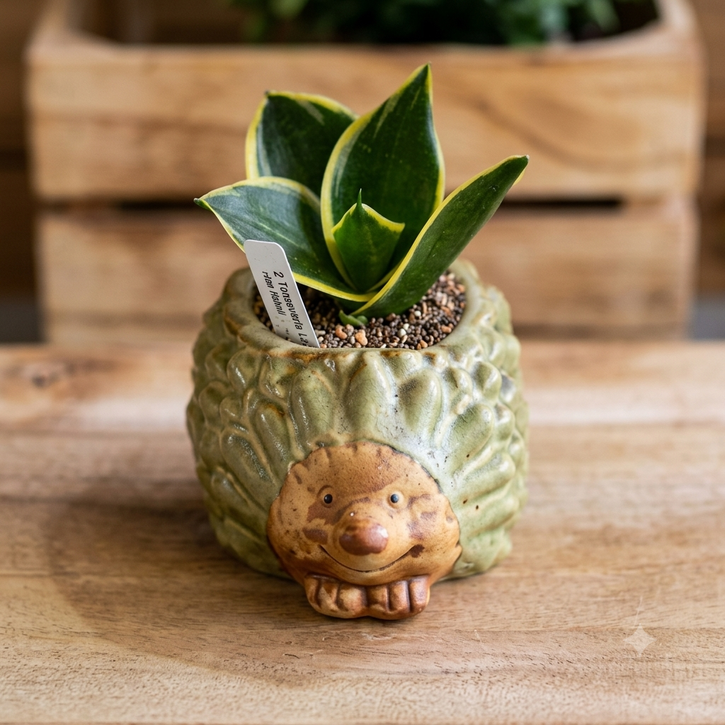 Whimsical Critter Collection with plants (Buy2 Get 2 Free!!)